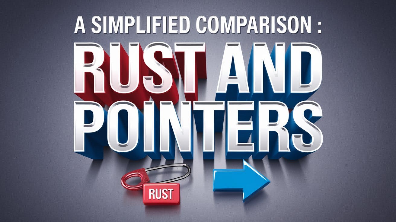 A Simplified Comparison: Rust and Pointers