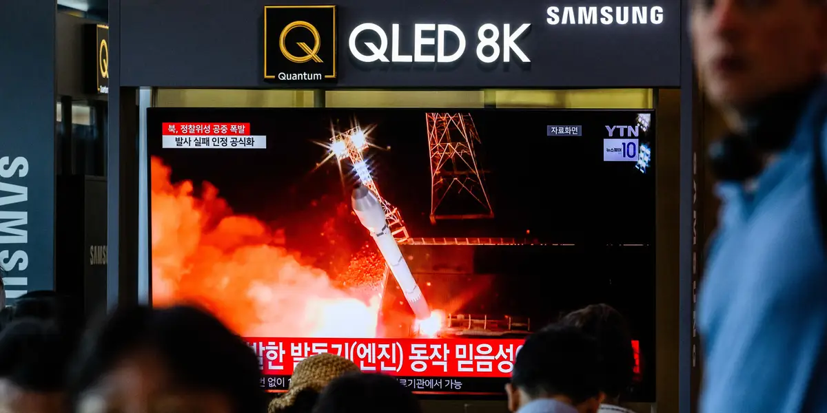 North Korea blames new liquid oxygen engine for satellite explosion