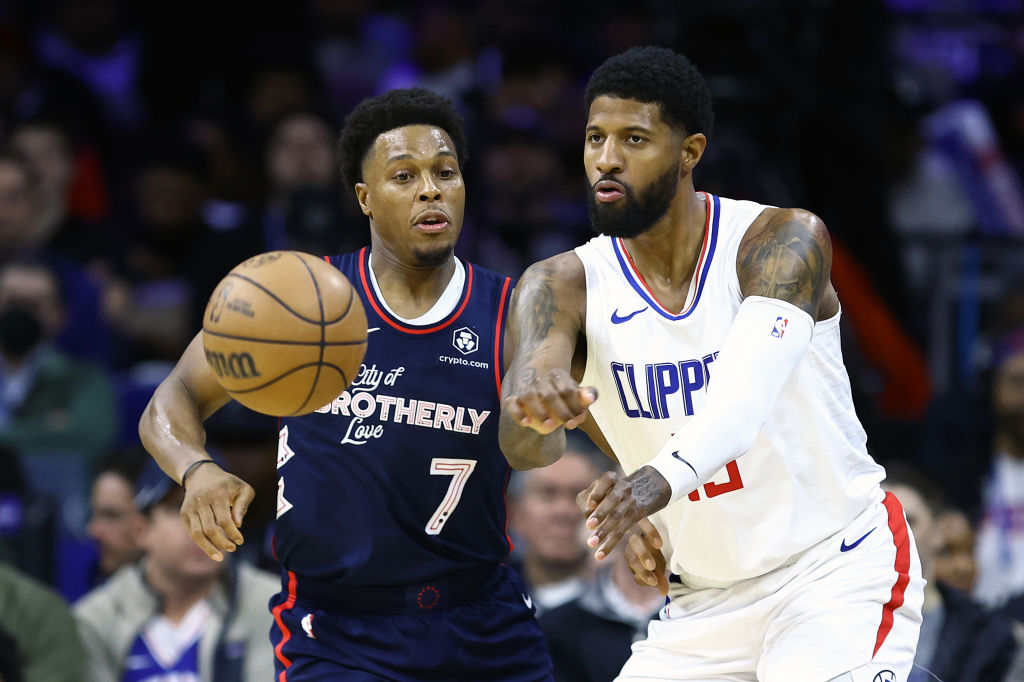 76ers ‘Closely Monitoring’ Paul George’s Situation With Clippers