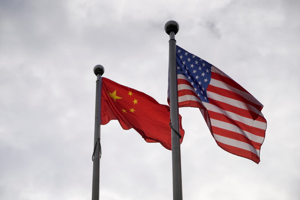 In first AI dialogue, U.S. cites 'misuse' of AI by China, Beijing protests Washington's restrictions