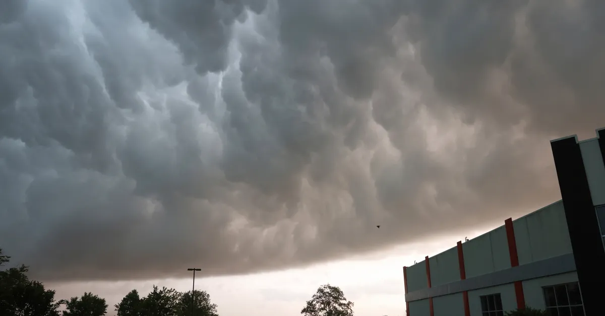 At Least Two Dead After Severe Weather In Texas and Oklahoma