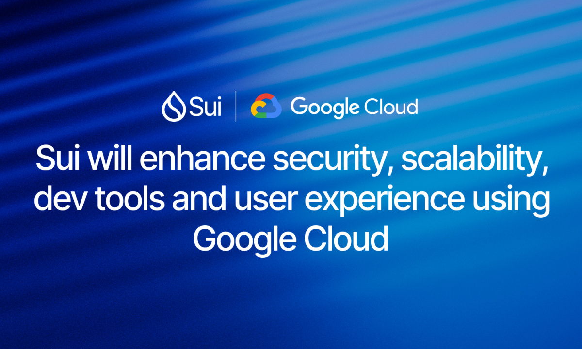 Sui Teams Up with Google Cloud to Drive Web3 Innovation with Enhanced Security, Scalability and AI Capabilities - CoinJournal