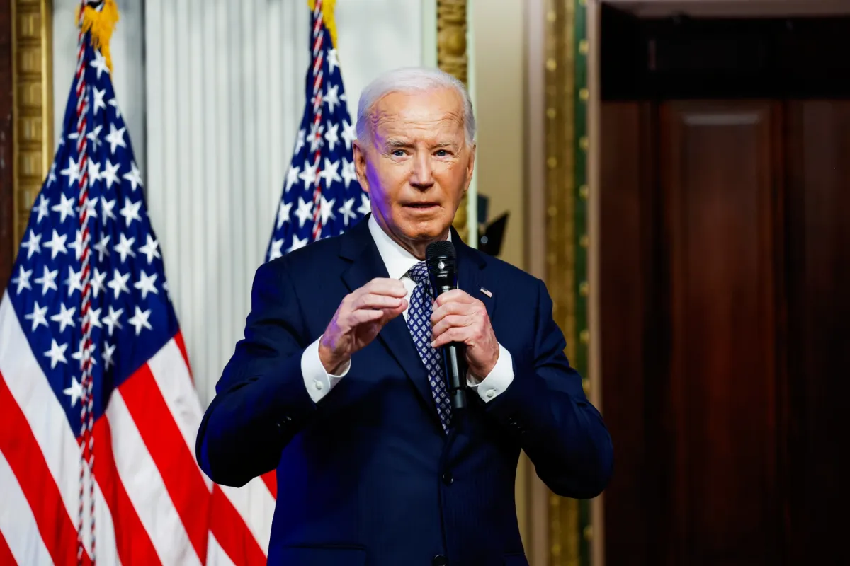 Biden tells creators they have something traditional media does not: 'You’re trusted' | TechCrunch