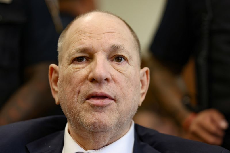 Harvey Weinstein under investigation for additional sexual assaults, prosecutor says