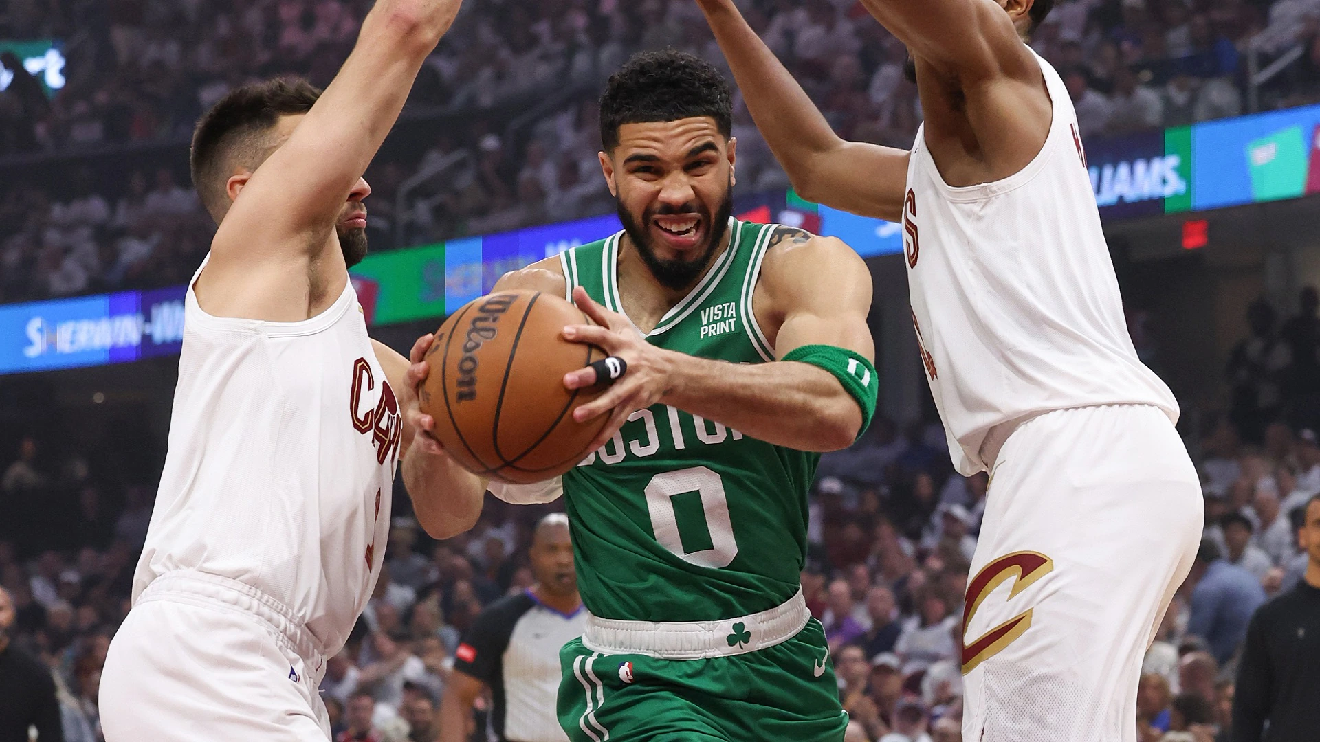Celtics-Cavaliers: 5 takeaways as Boston pushes Cleveland to the brink
