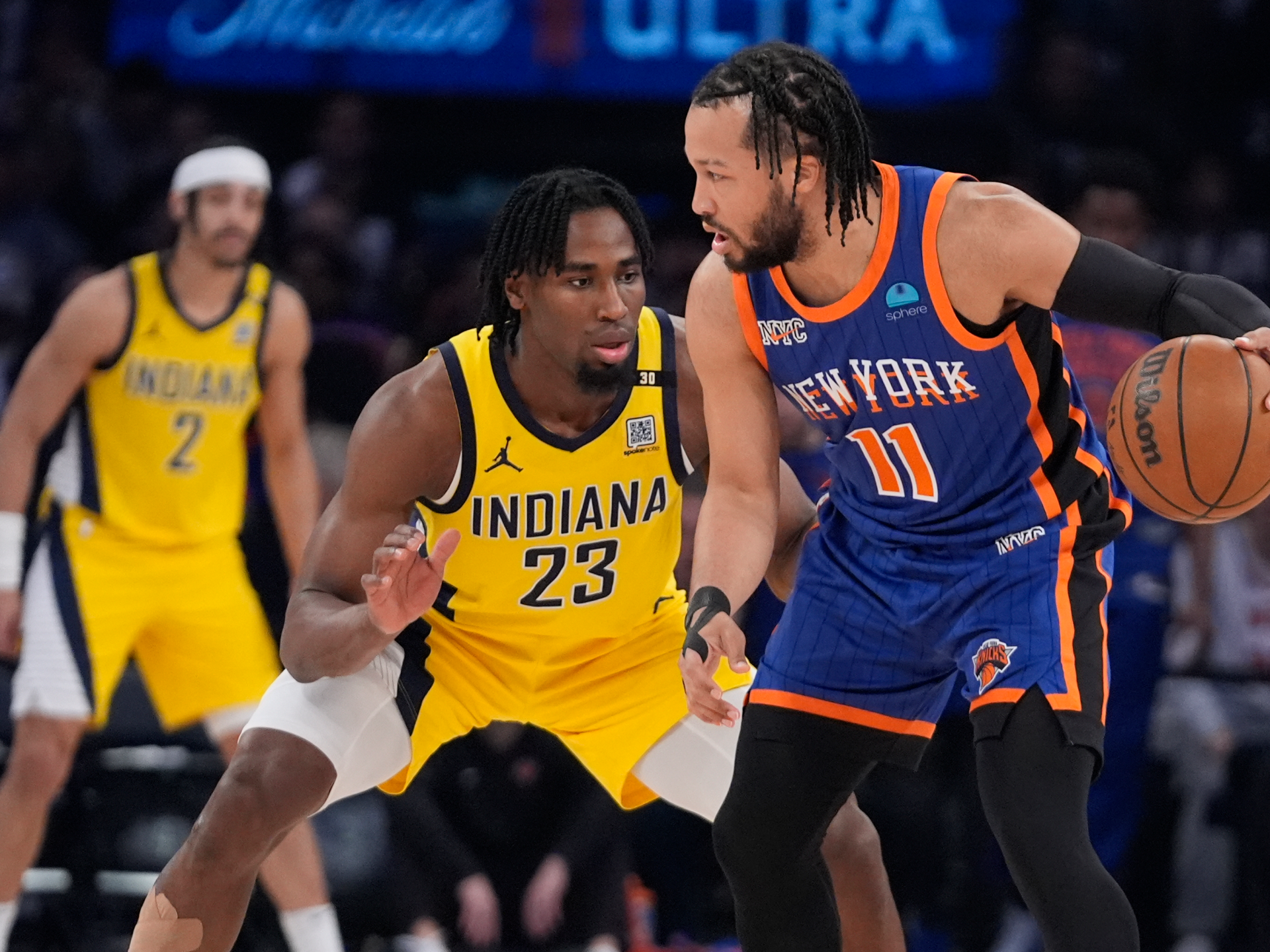 NBA playoffs: NY Knicks and Nuggets on the verge of finals with 3-2 lead