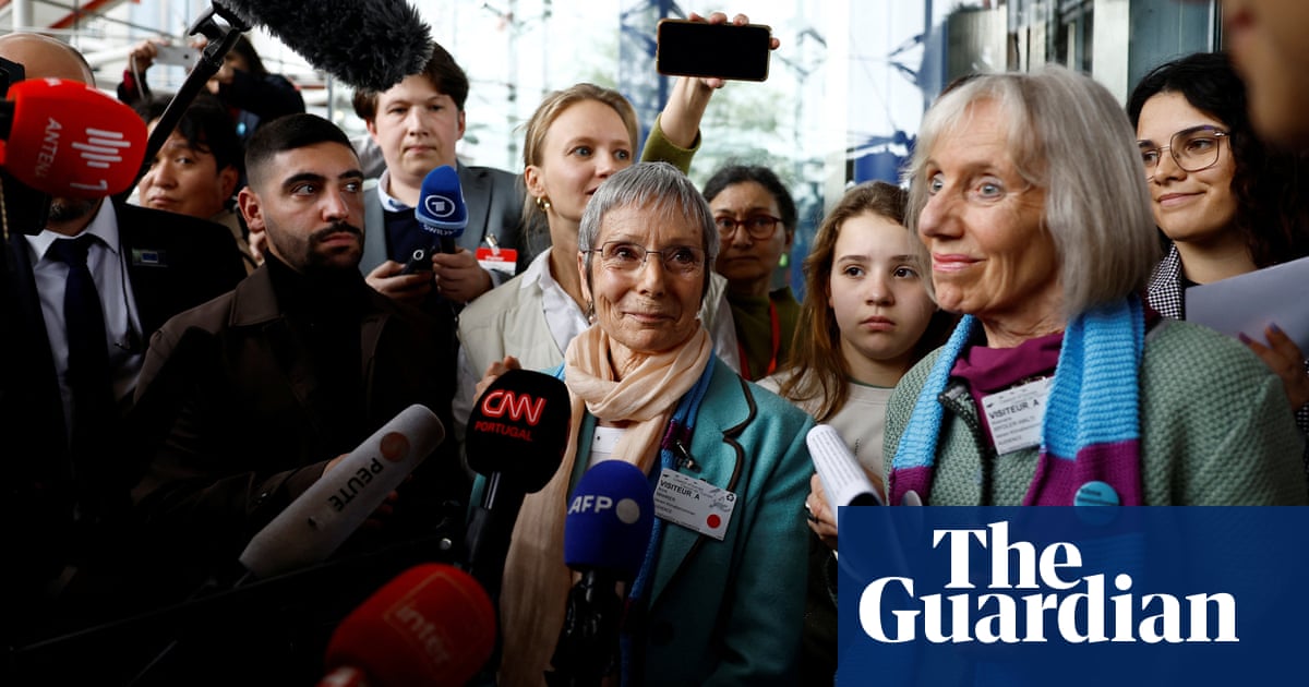 Human rights violated by inaction on climate, ECHR rules in landmark case