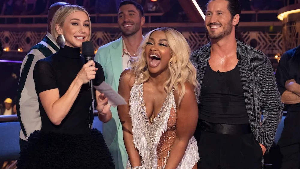 'Dancing With the Stars': Anna Delvey Eliminated With Tori Spelling