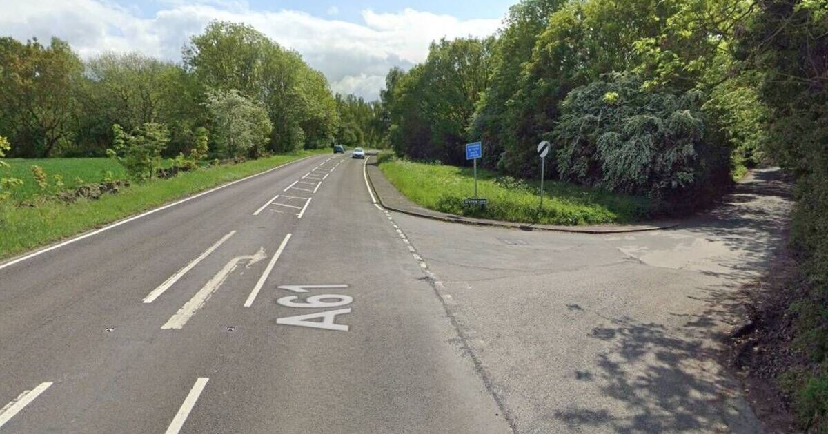 A61 crash between Barnsley and Wakefield kills six people including two children