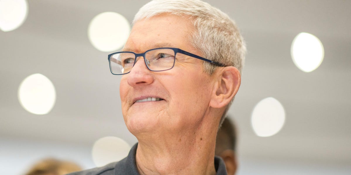 Apple fans are eager for any sign at all of its AI intentions after a rough year