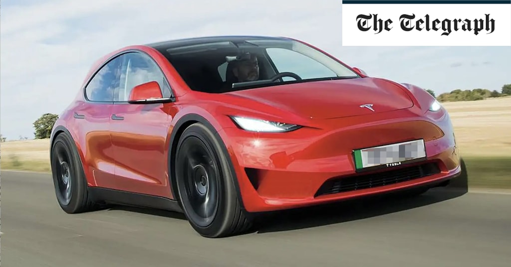 Elon Musk denies axing Tesla 'Model 2' electric car