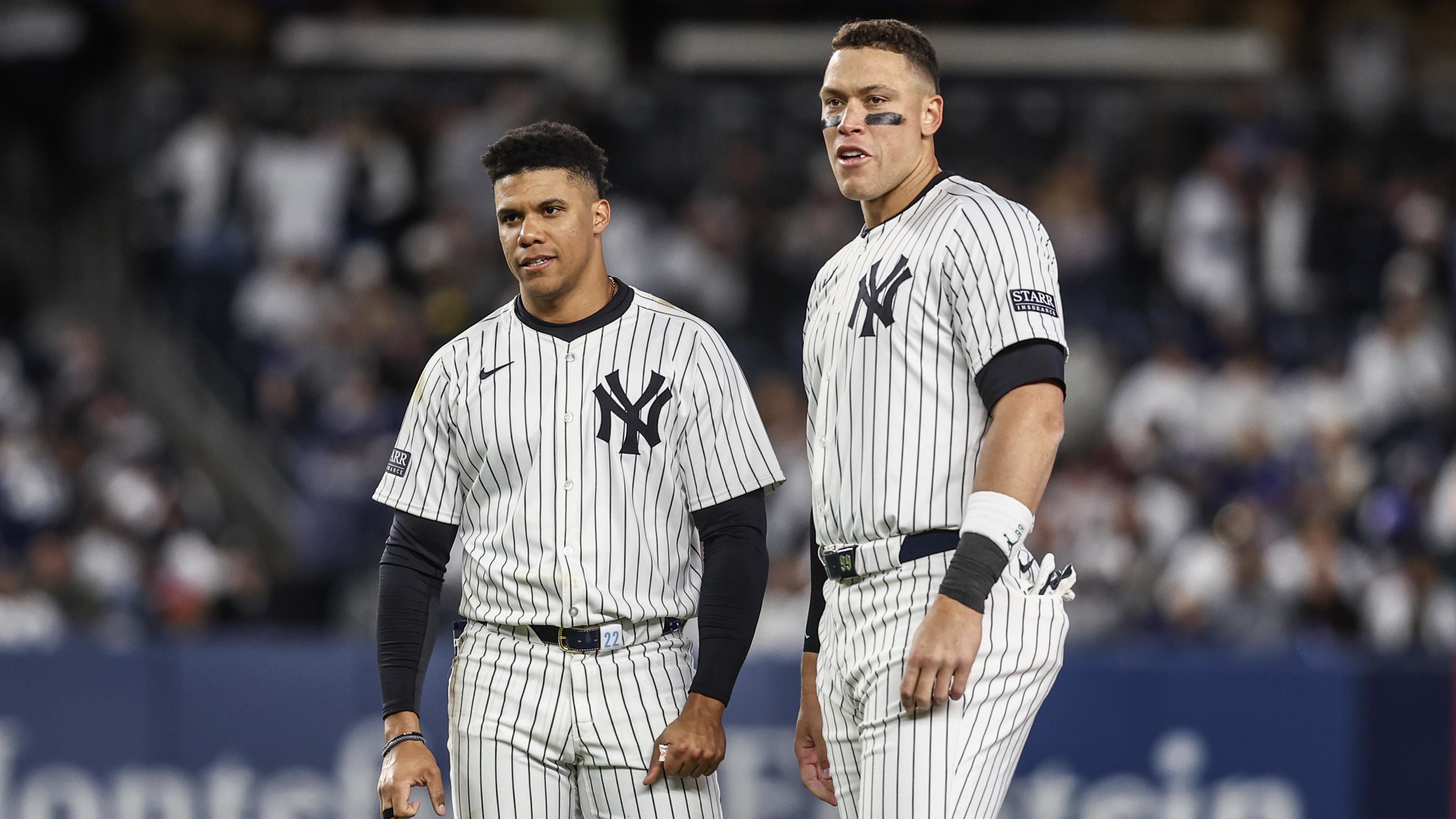 New York Yankees' Duo Doing Something Not Done in More Than 50 Years in Early Going