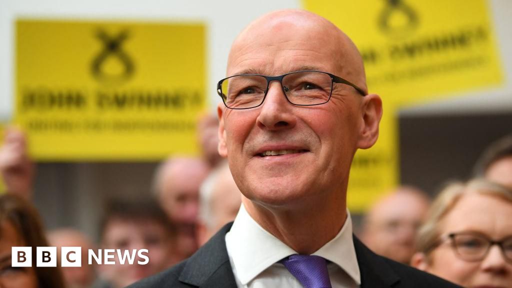John Swinney to become SNP leader after challenger drops out