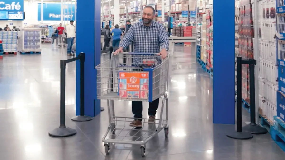 Sam's Club now using AI instead of humans to verify receipts