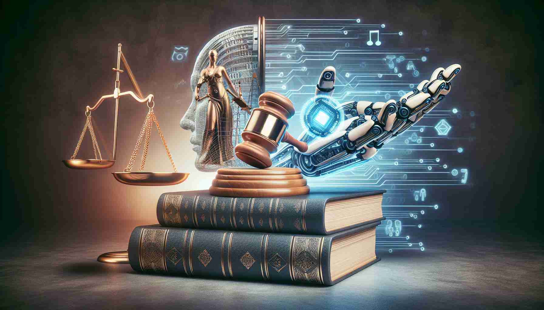 Justice System Embraces AI for Enhanced Efficiency