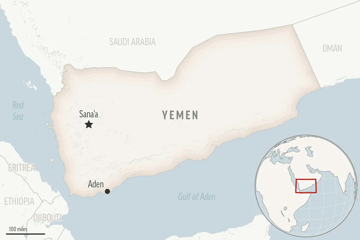 A migrant boat sank off the coast of Yemen, leaving at least 49 dead and 140 missing, UN agency says