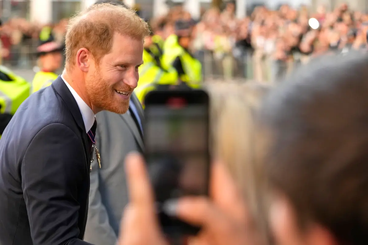 Lawyer accuses Prince Harry of destroying documents in The Sun court case