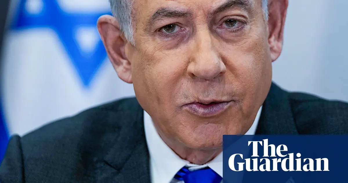 Netanyahu tries to avoid coalition implosion over Gaza ceasefire plan