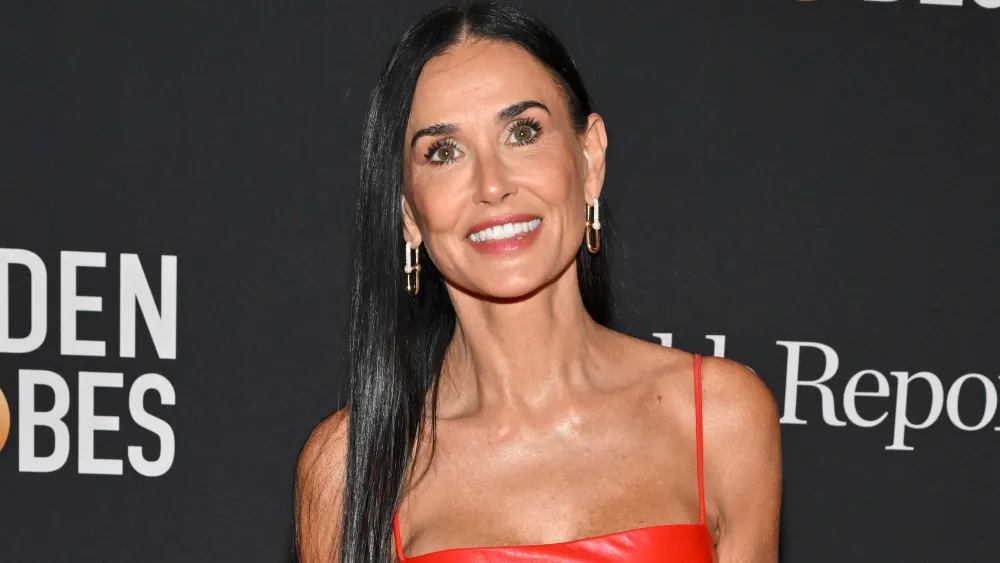 Demi Moore Says Being Highest Paid Actress Sparked Backlash