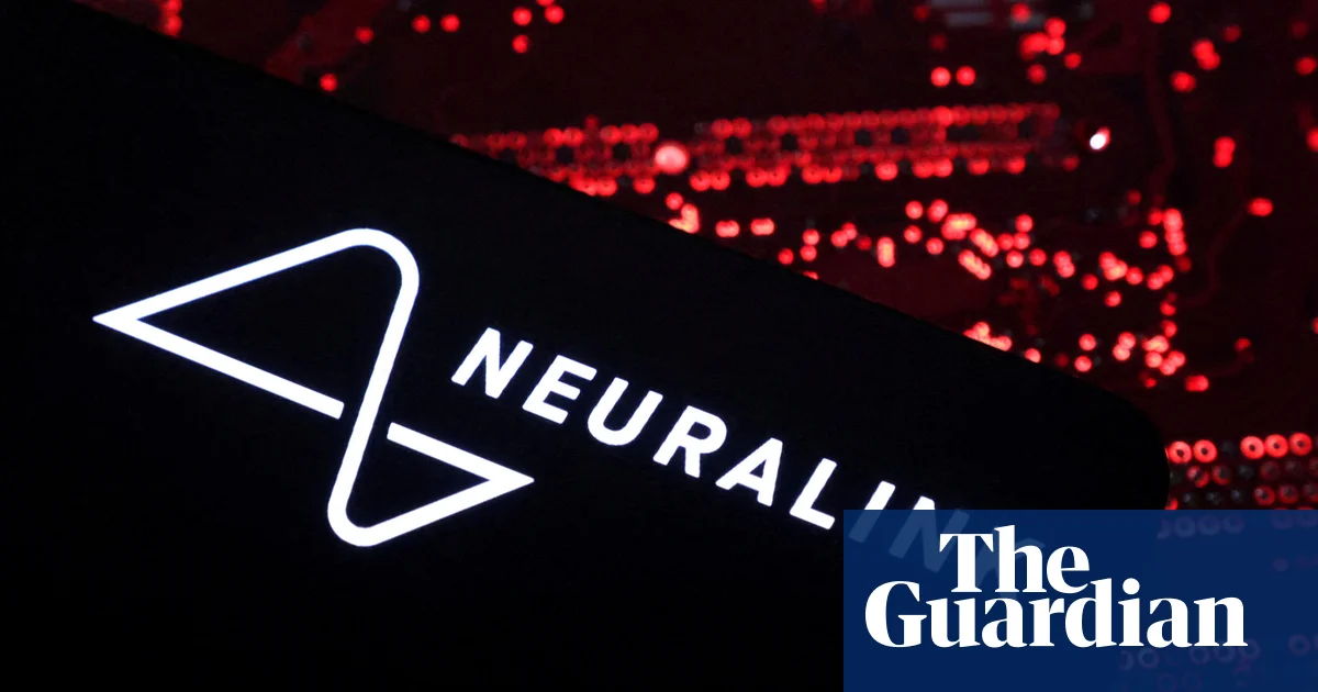 Neuralink has implanted second trial patient with brain chip, Elon Musk says