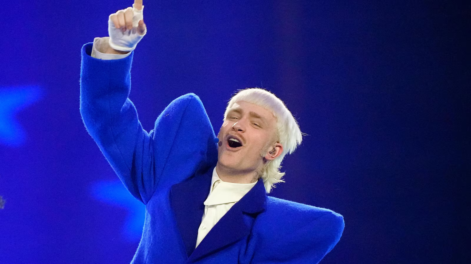 Sweden drops probe into the expulsion of contestant Joost Klein ahead of Eurovision final