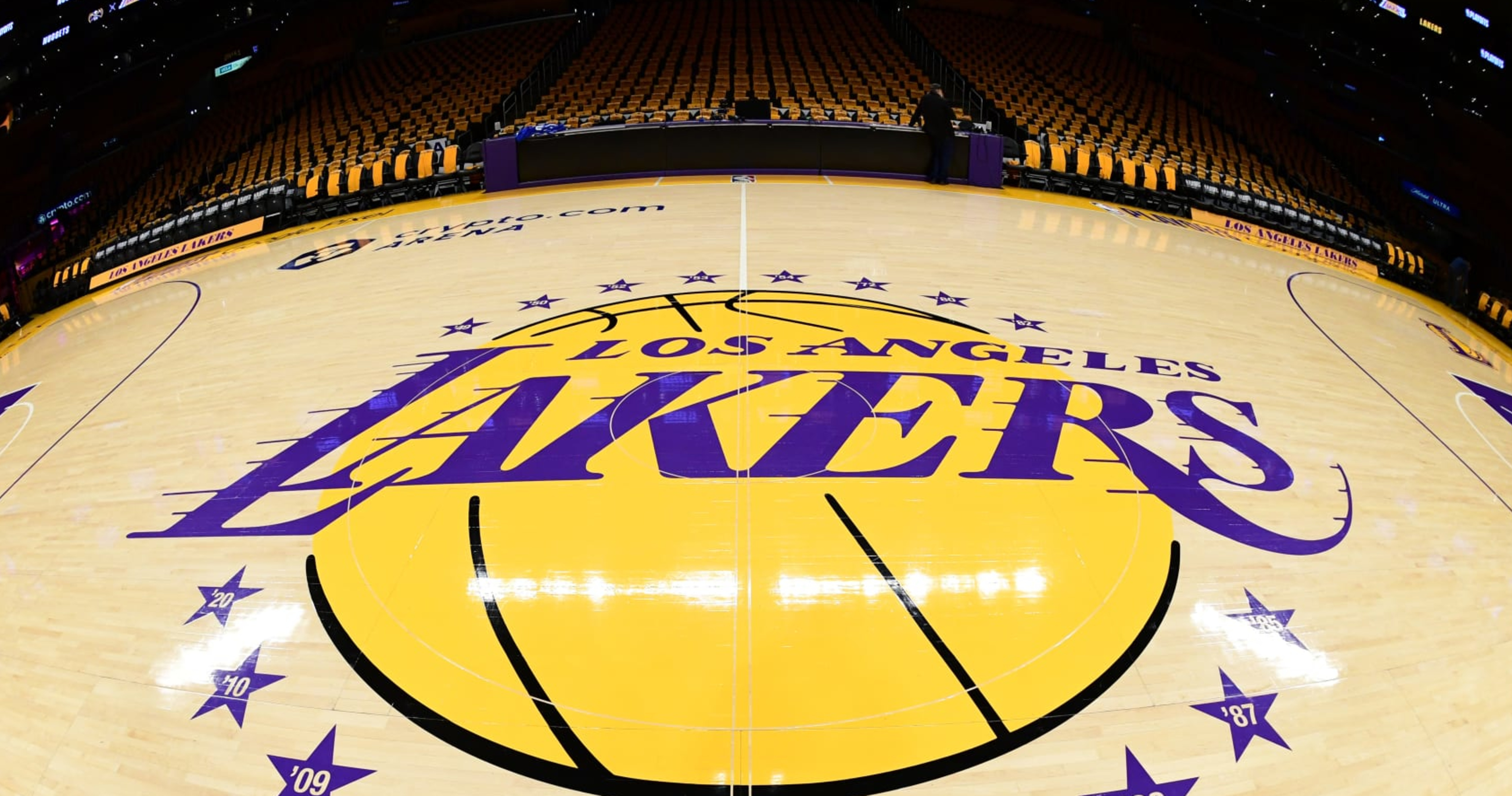 NBA Trade Rumors: Lakers to Be 'Aggressive' in Shopping No. 17 2024 Draft Pick