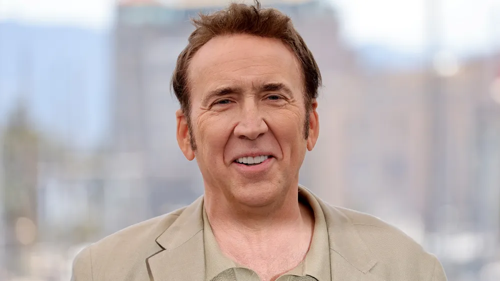 Nicolas Cage Is Terrified by AI, Got Body Scan for Spider Man Noir