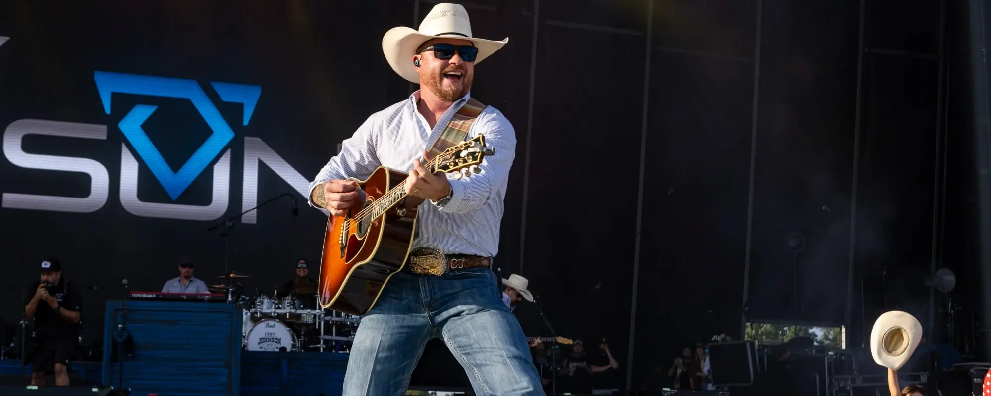 Cody Johnson Announces ‘Leather: Deluxe Edition’ Featuring 13 New Tracks Including “I’m Gonna Love You” with Carrie Underwood