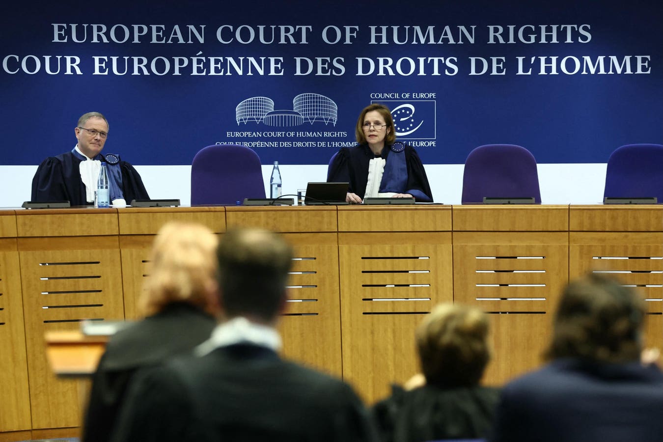 European Court Rules Climate Change Protections Are A Human Right