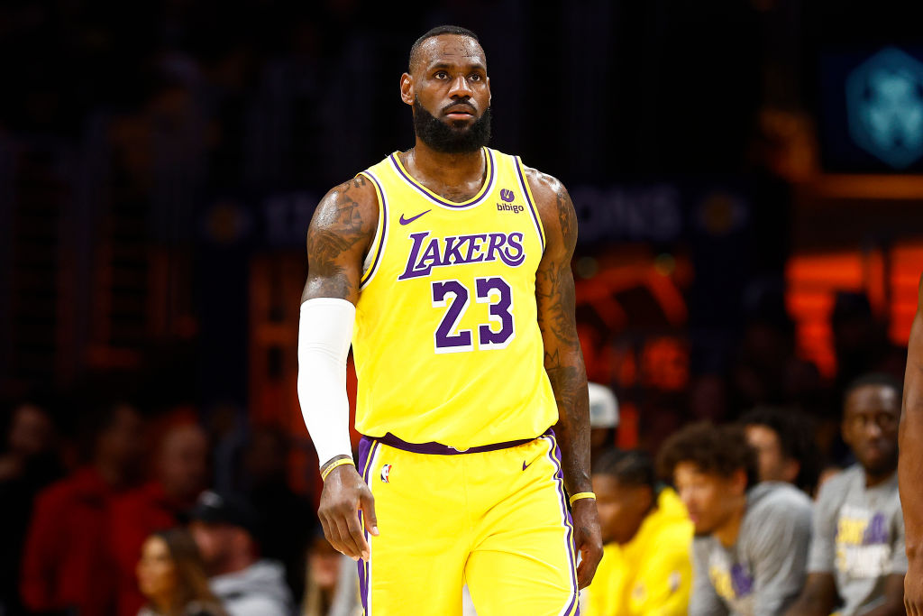 Report: Lakers’ LeBron James To Play 1 Or 2 More Seasons