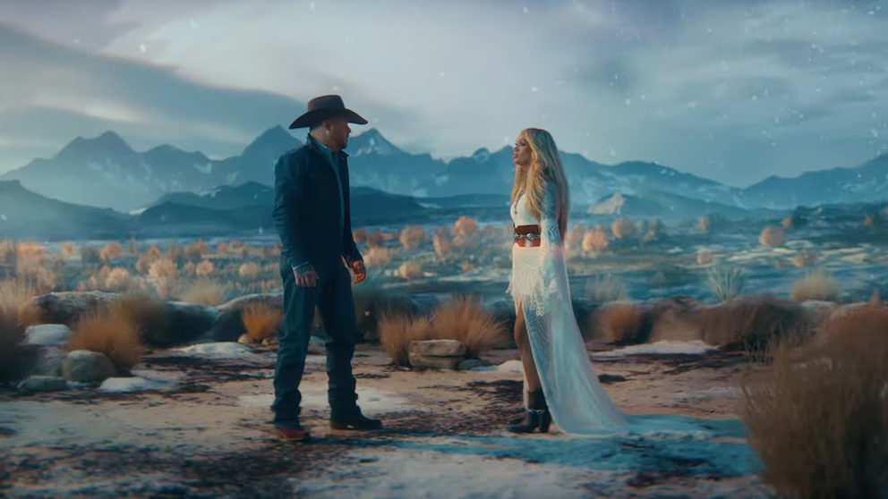 Cody Johnson, Carrie Underwood drop new duet and stunning music video: Watch here