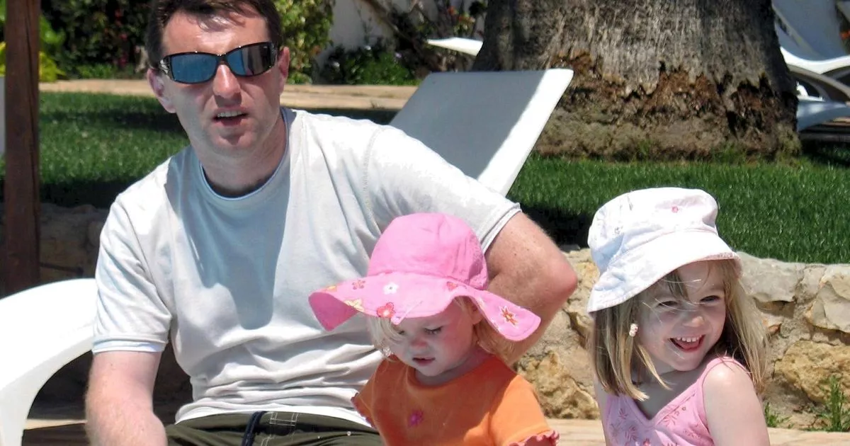 Madeleine McCann's twin siblings made a touching promise to struggling parents