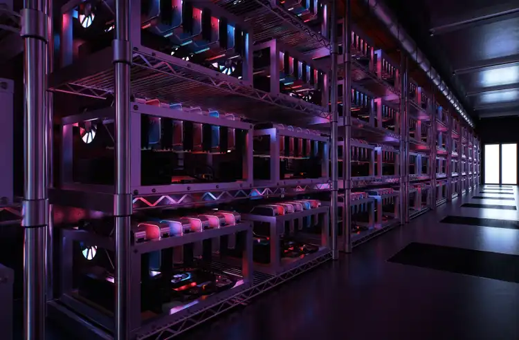 Bitfarms to buy Stronghold Digital Mining for ~$165M