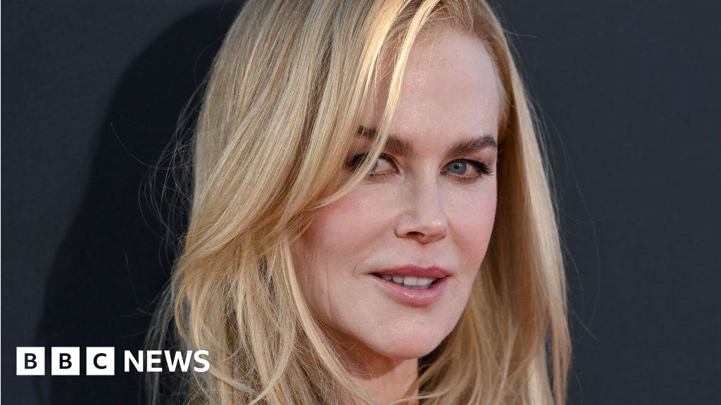 Nicole Kidman honoured with AFI Life Achievement Award