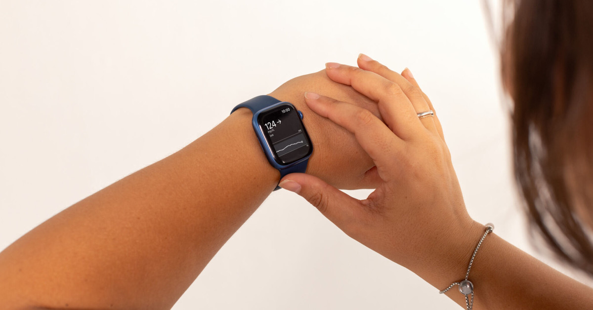 The Dexcom G7 CGM will now work directly with the Apple Watch