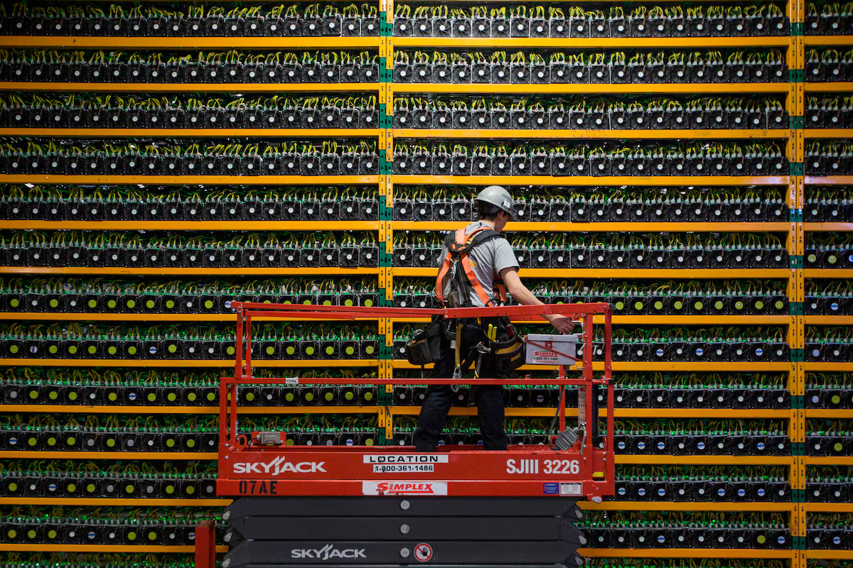 Riot proposes hostile takeover of Toronto-based Bitfarms to create world’s largest publicly listed Bitcoin miner