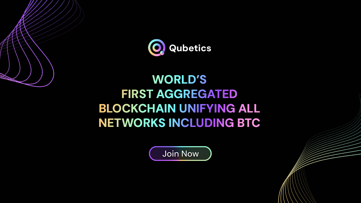 Qubetics Unites Bitcoin, Ethereum, and Solana: Blockchain Innovation