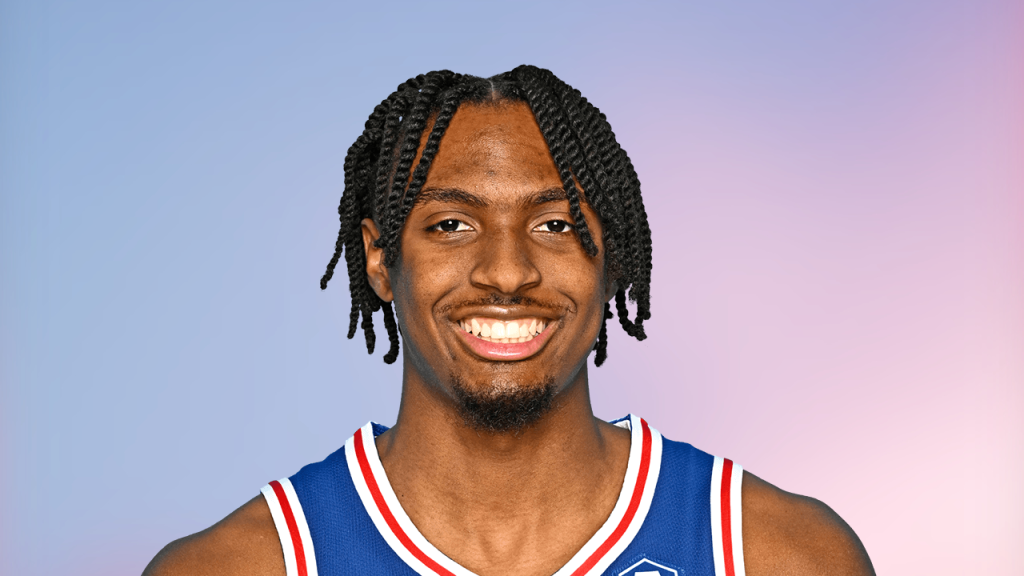Tyrese Maxey questionable for Game 2