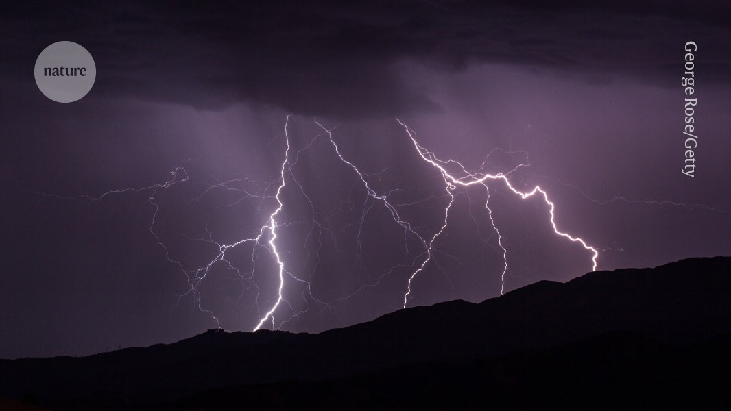 Mysterious form of high-energy radiation spotted in thunderstorms