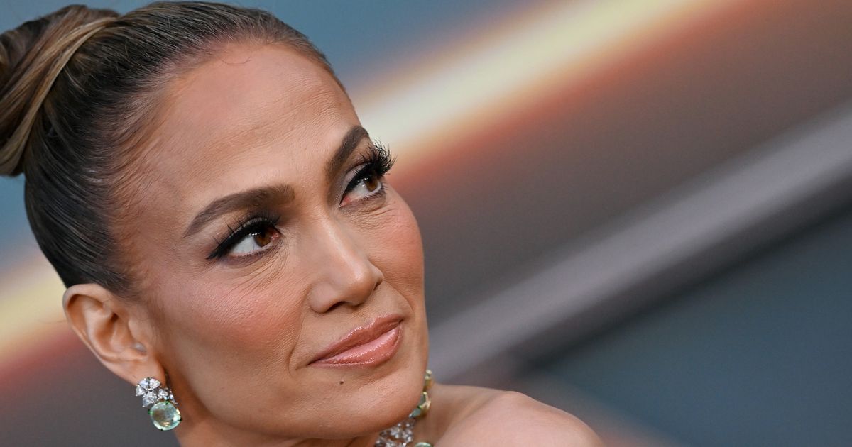 Jennifer Lopez Explains 'Scary' Part Of Seeing AI-Edited Photos Of Herself