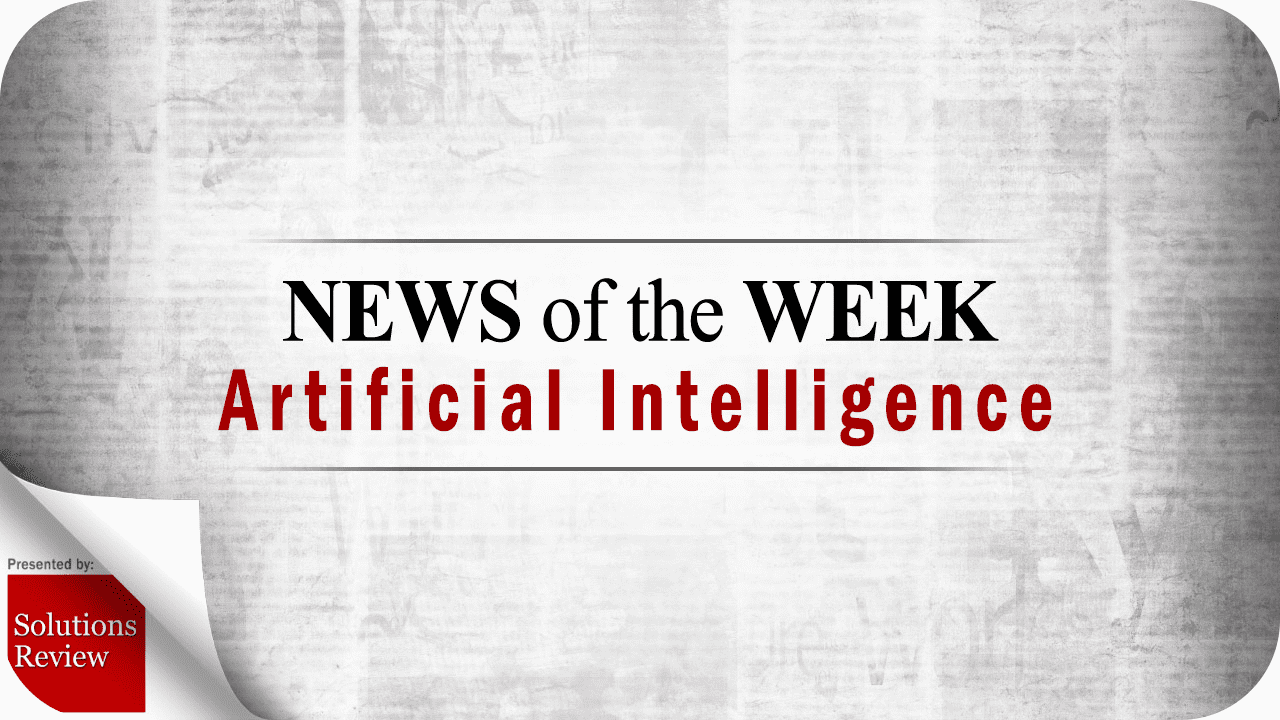 Artificial Intelligence News for the Week of May 31; Updates from Incorta, Tonic.AI, xAI & More