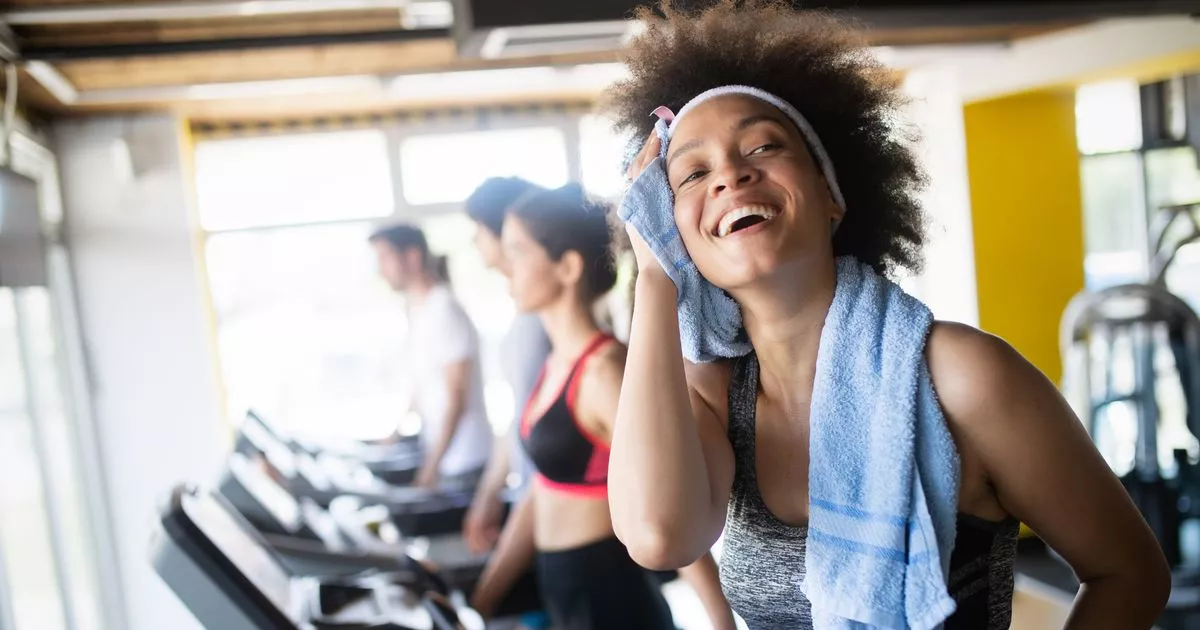 Cramming exercise into the weekends boosts health like weekday gym sessions