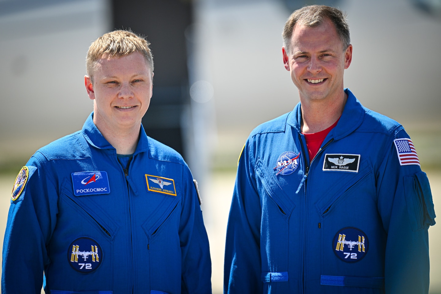 SpaceX set to launch capsule that will return Starliner crew next year