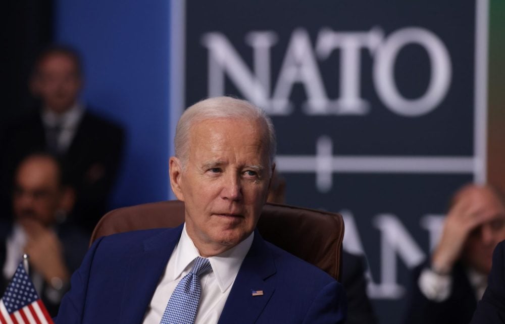 This NATO Summit Is a Big Win for Biden