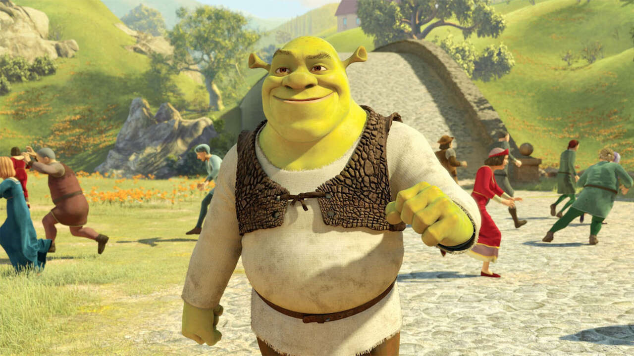 Shrek 5 Confirmed With Original Cast And 2026 Release Date