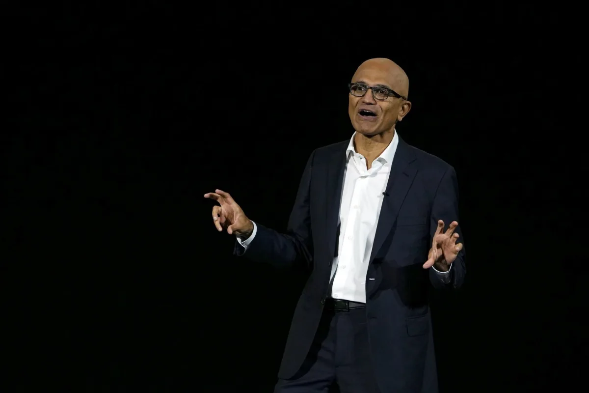 Microsoft CEO Pledges $2.2 Billion in Latest Asian AI Investment