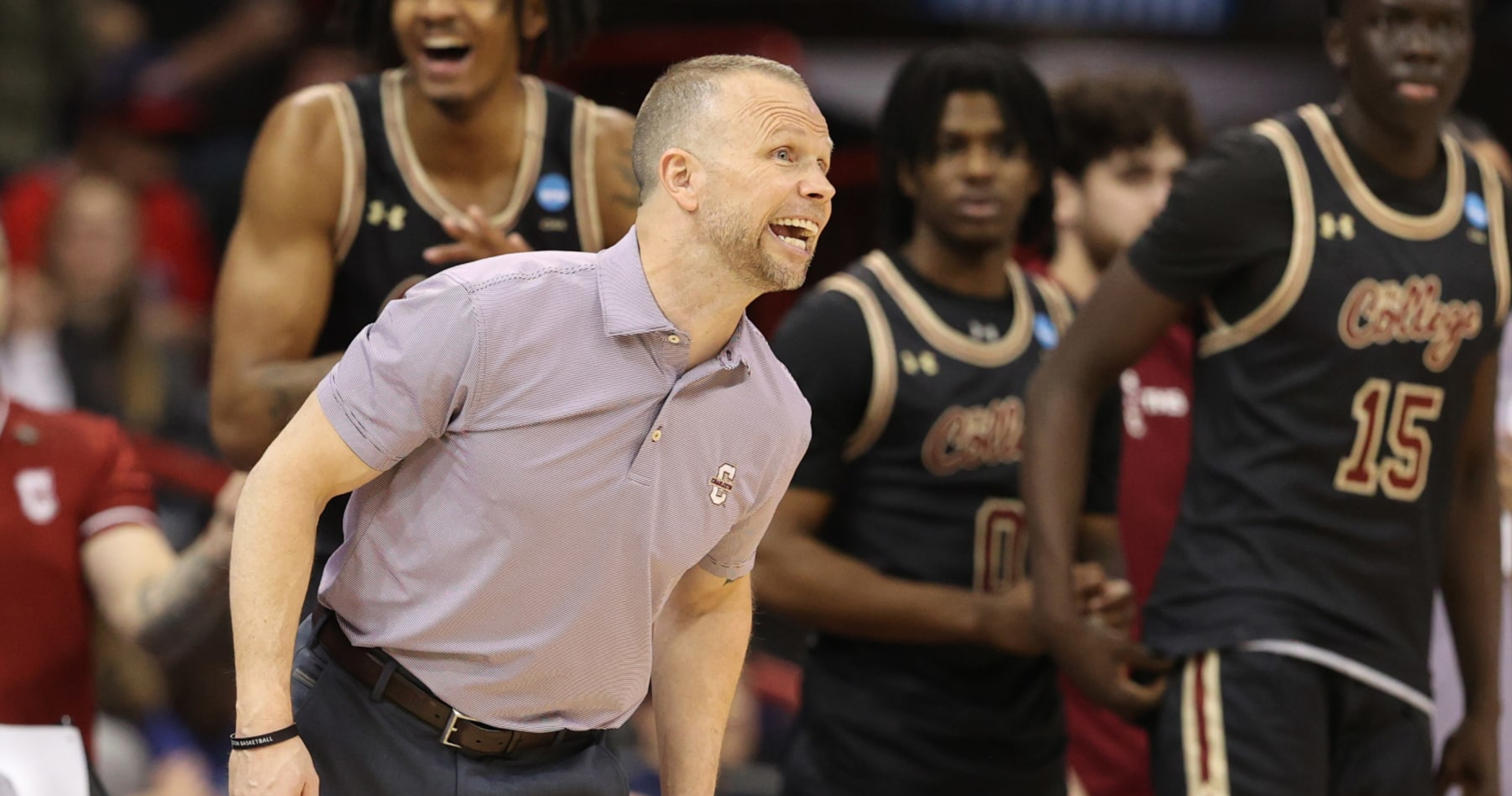 Pat Kelsey Takes The Reins: Louisville's New Era In Men's Basketball ...