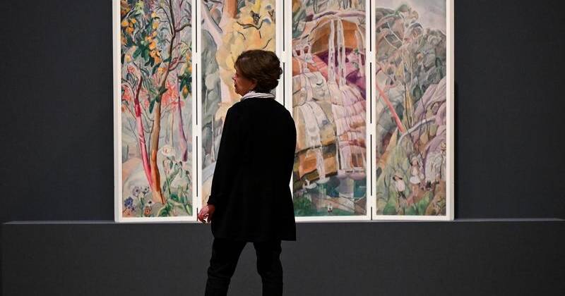 Gender equality flatlines in Australia's visual arts