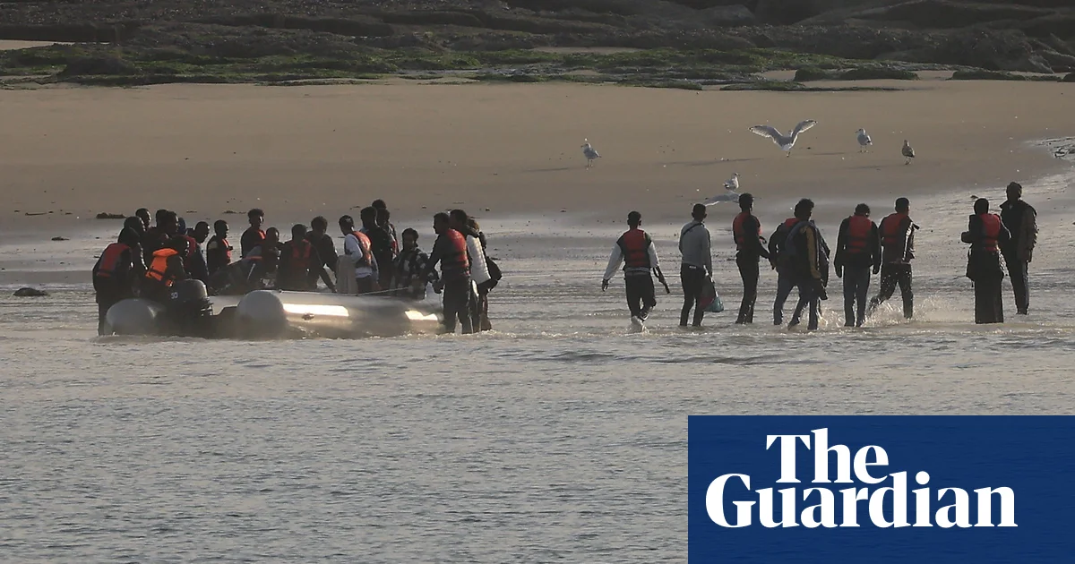 ‘It’s a human disaster’: the French seaside towns on the frontline of small-boat tragedy