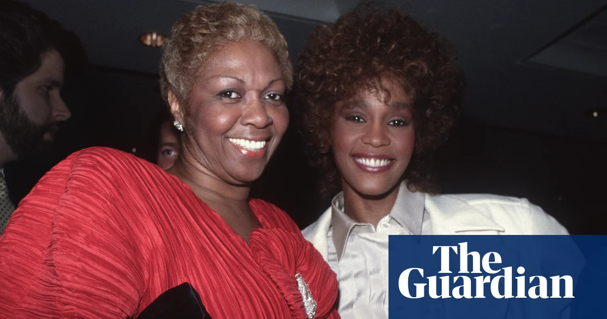 Cissy Houston, Grammy winner and mother of Whitney Houston, dies at 91